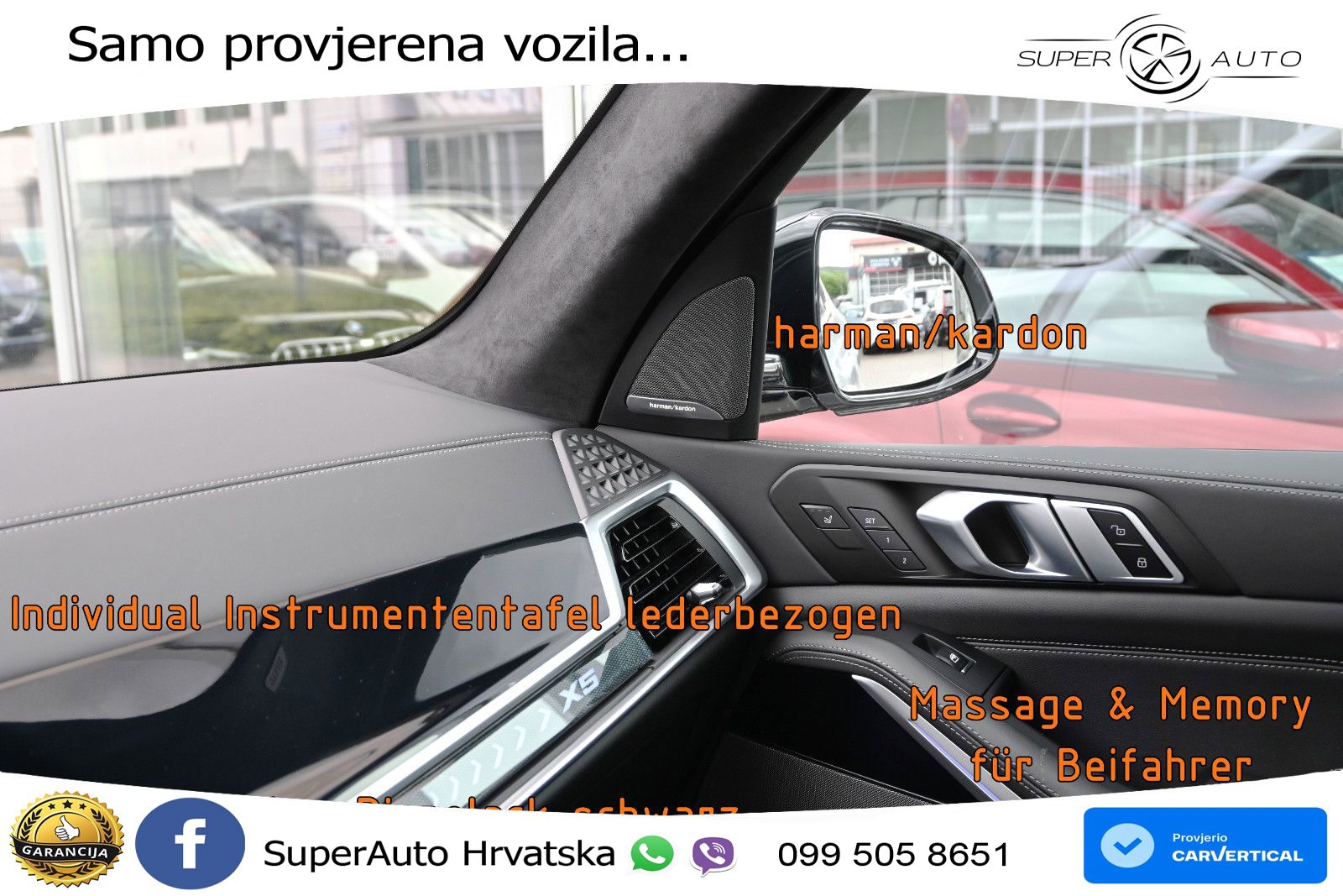 BMW X5 30d (298 KS) xDrive Steptronic M Sport LED+GR SJED+ACC