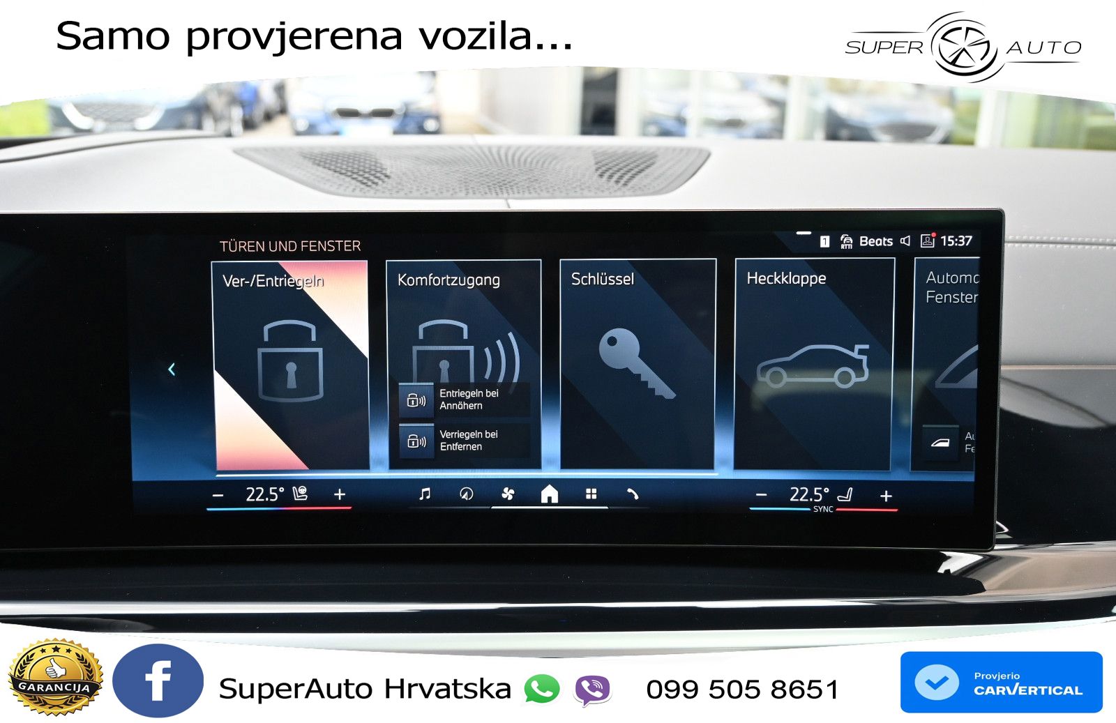 BMW X5 30d (298 KS) xDrive Steptronic M Sport LED+GR SJED+ACC