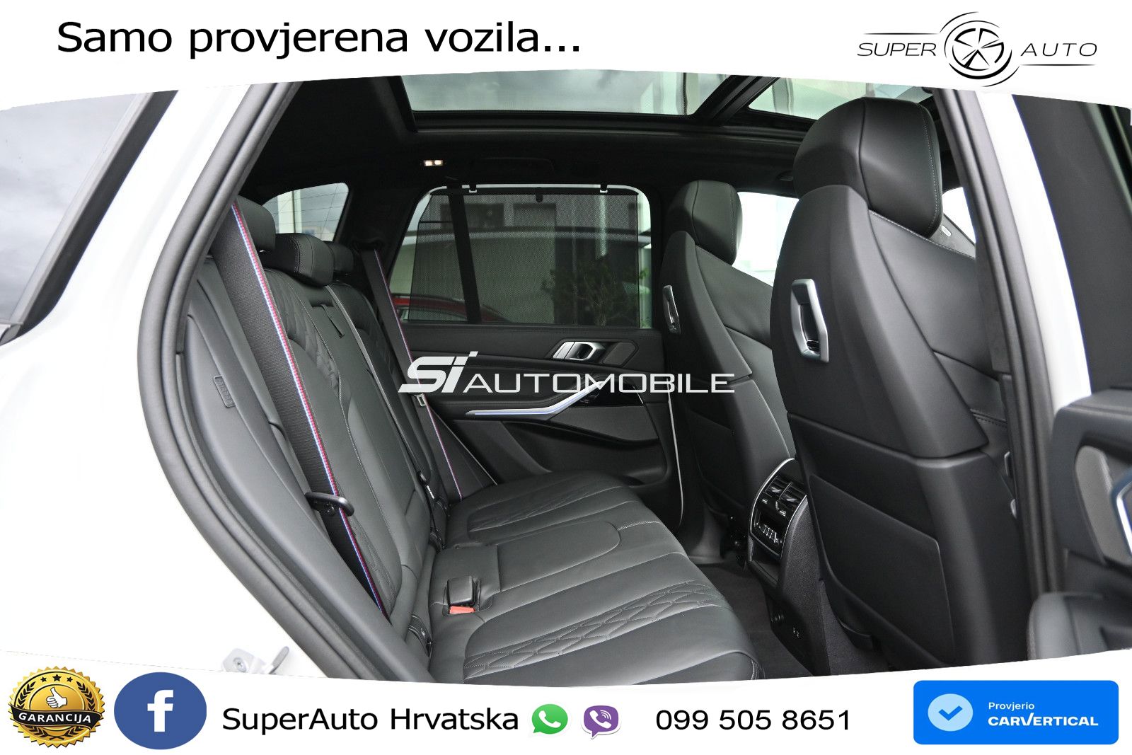 BMW X5 30d (298 KS) xDrive Steptronic M Sport LED+GR SJED+ACC