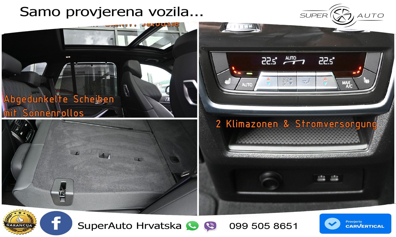 BMW X5 30d (298 KS) xDrive Steptronic M Sport LED+GR SJED+ACC