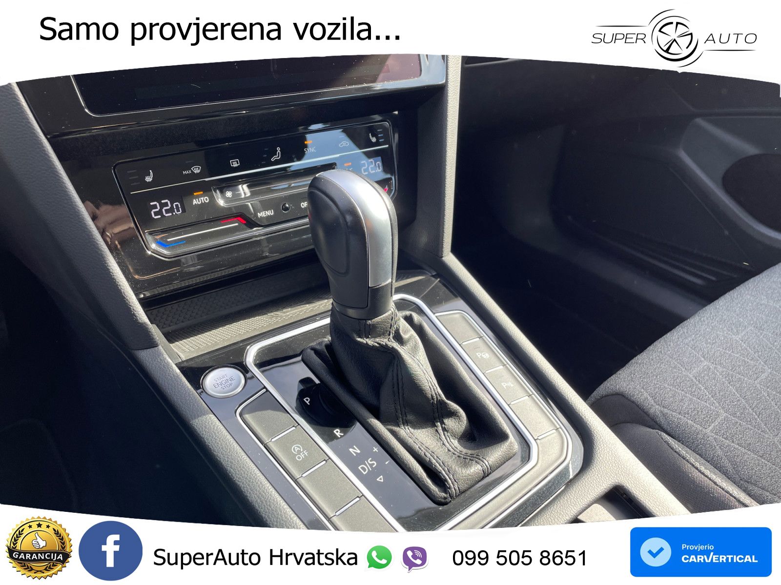 Volkswagen Passat Variant 2.0 TDI (150 KS) DSG Business LED+GR SJED+ACC