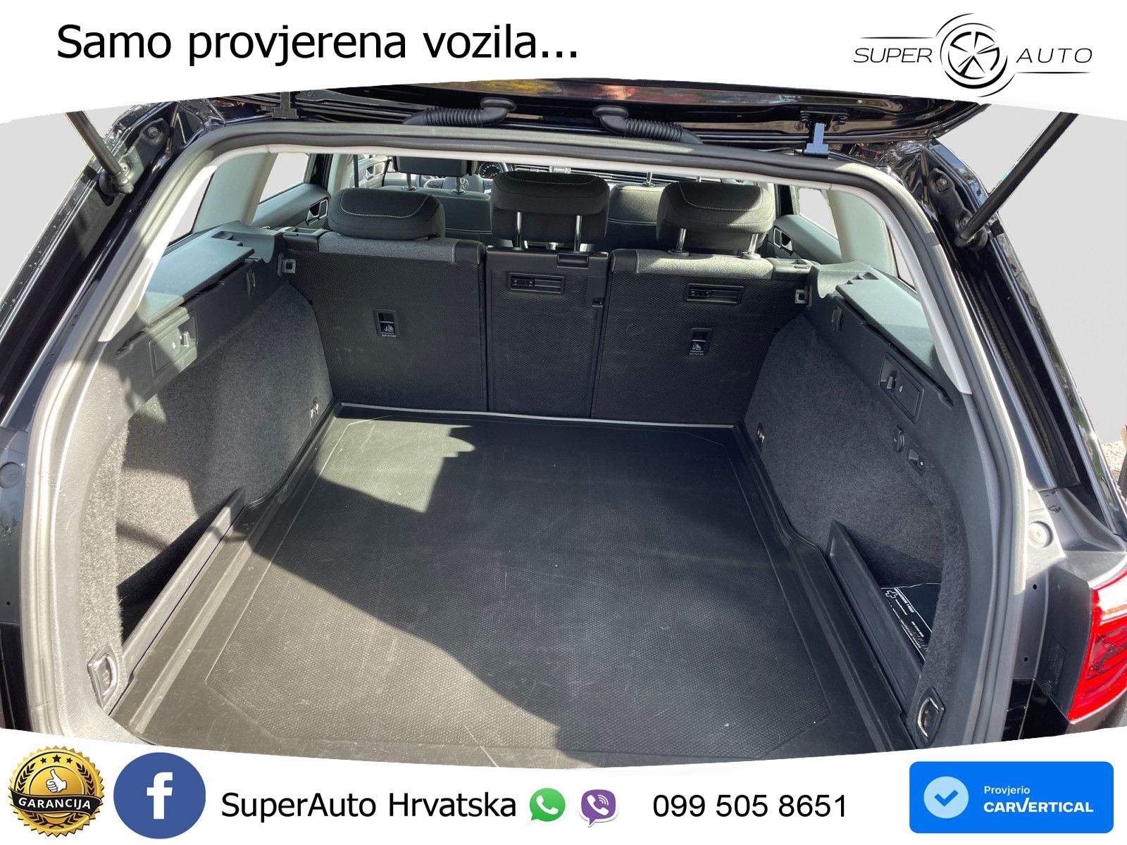 Volkswagen Passat Variant 2.0 TDI (150 KS) DSG Business LED+GR SJED+ACC