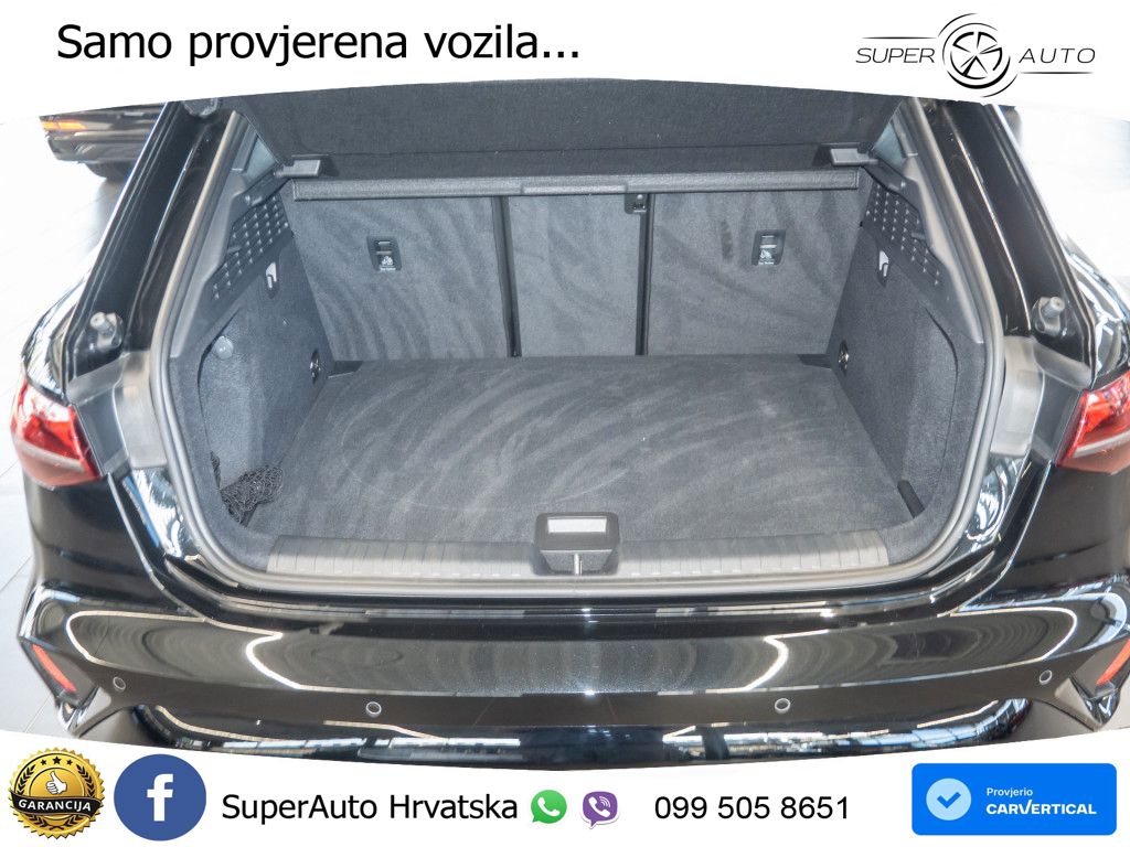 Audi S3 2.0 TFSI (333 KS) quattro S tronic