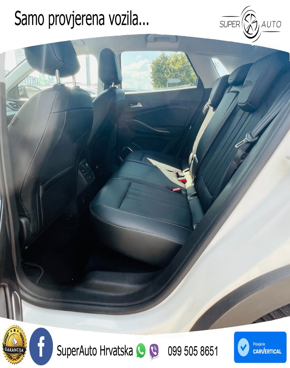 Opel Grandland X 1.2 Turbo (130 KS) Automatic