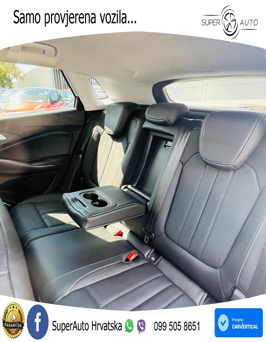 Opel Grandland X 1.2 Turbo (130 KS) Automatic