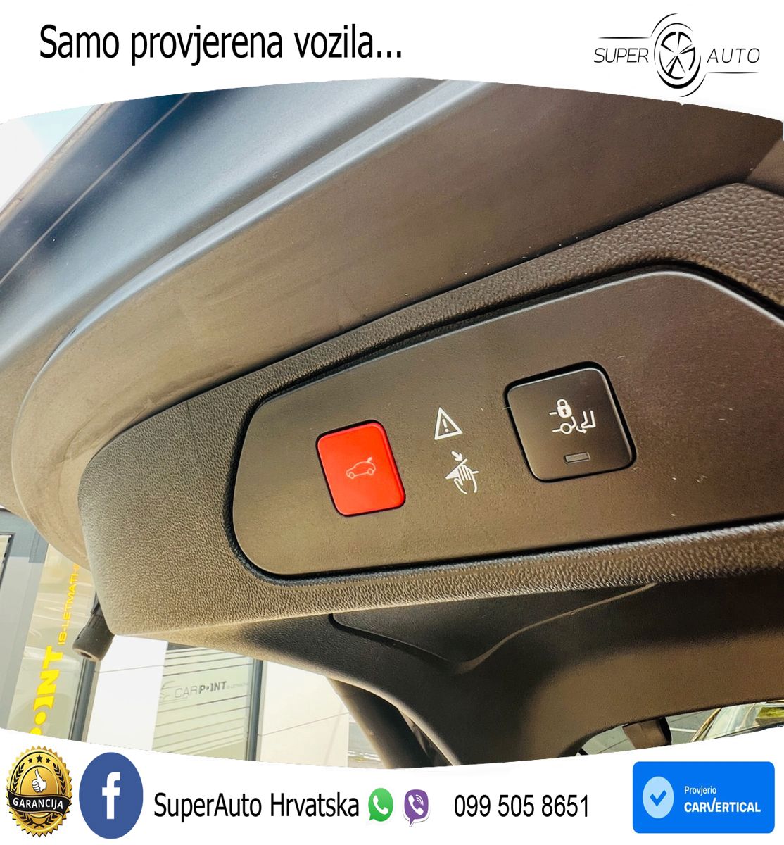 Opel Grandland X 1.2 Turbo (130 KS) Automatic