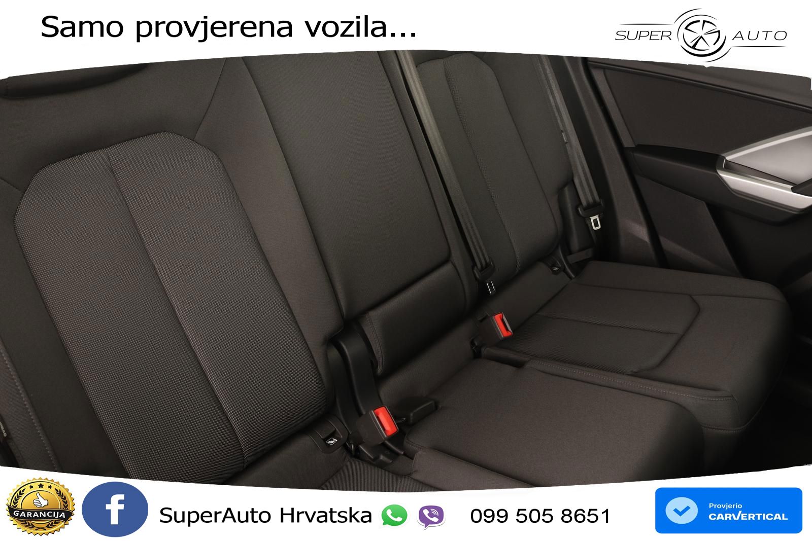 Audi Q3 35 TFSI (150 KS) S tronic advanced LED+GR SJED+ACC