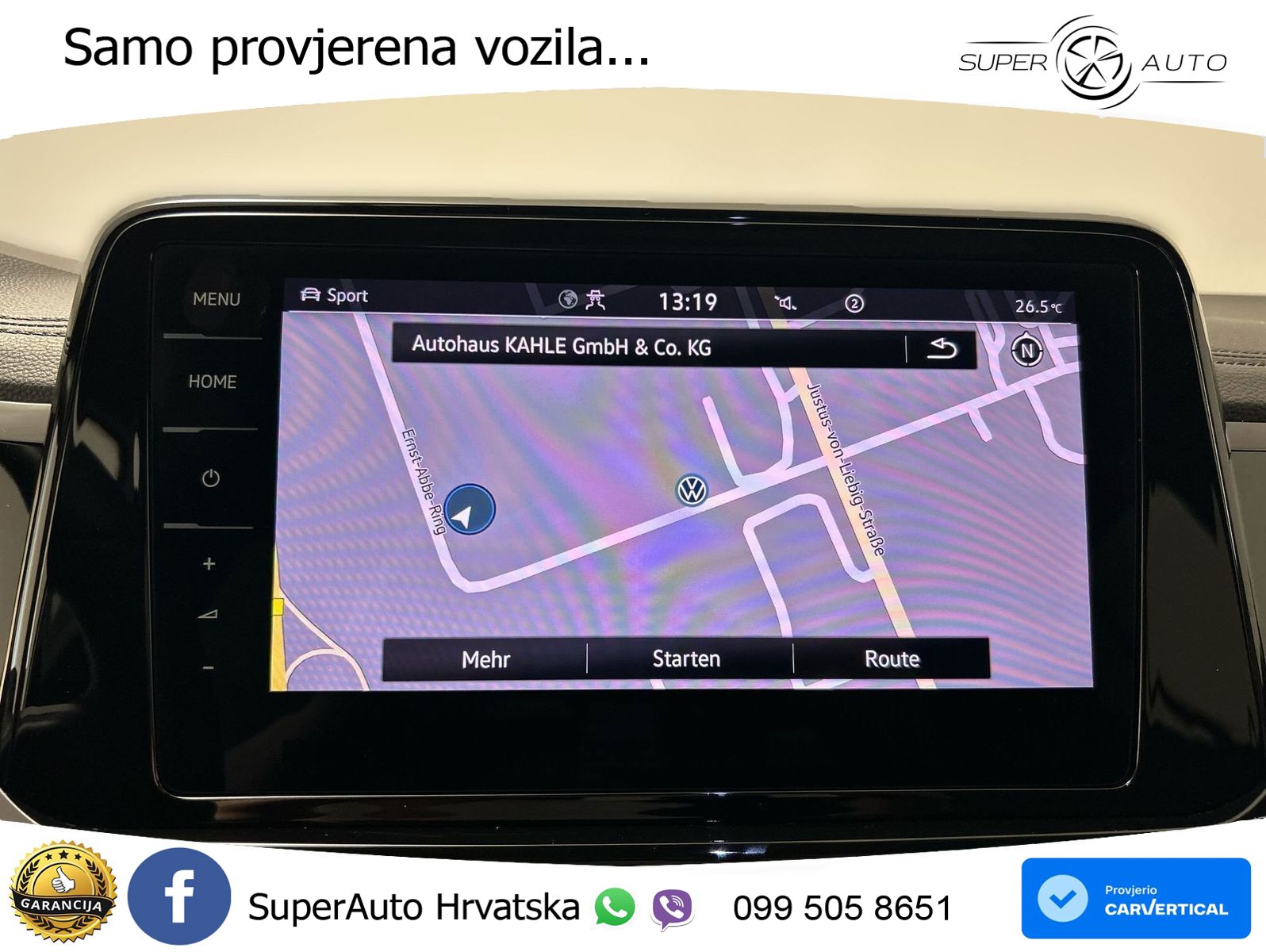 Volkswagen T-Roc I 2.0 TSI (190 KS) 4M DSG LED+GR SJED+ACC