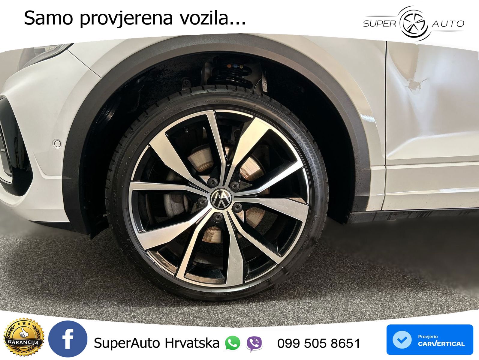 Volkswagen T-Roc I 2.0 TSI (190 KS) 4M DSG LED+GR SJED+ACC
