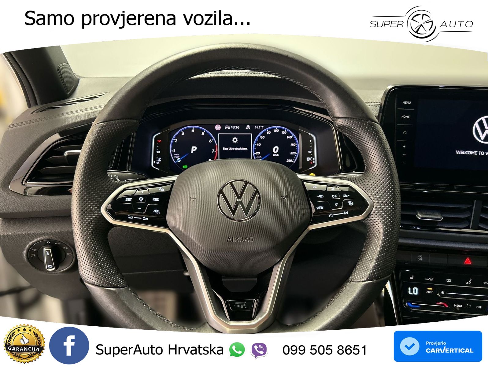 Volkswagen T-Roc I 2.0 TSI (190 KS) 4M DSG LED+GR SJED+ACC