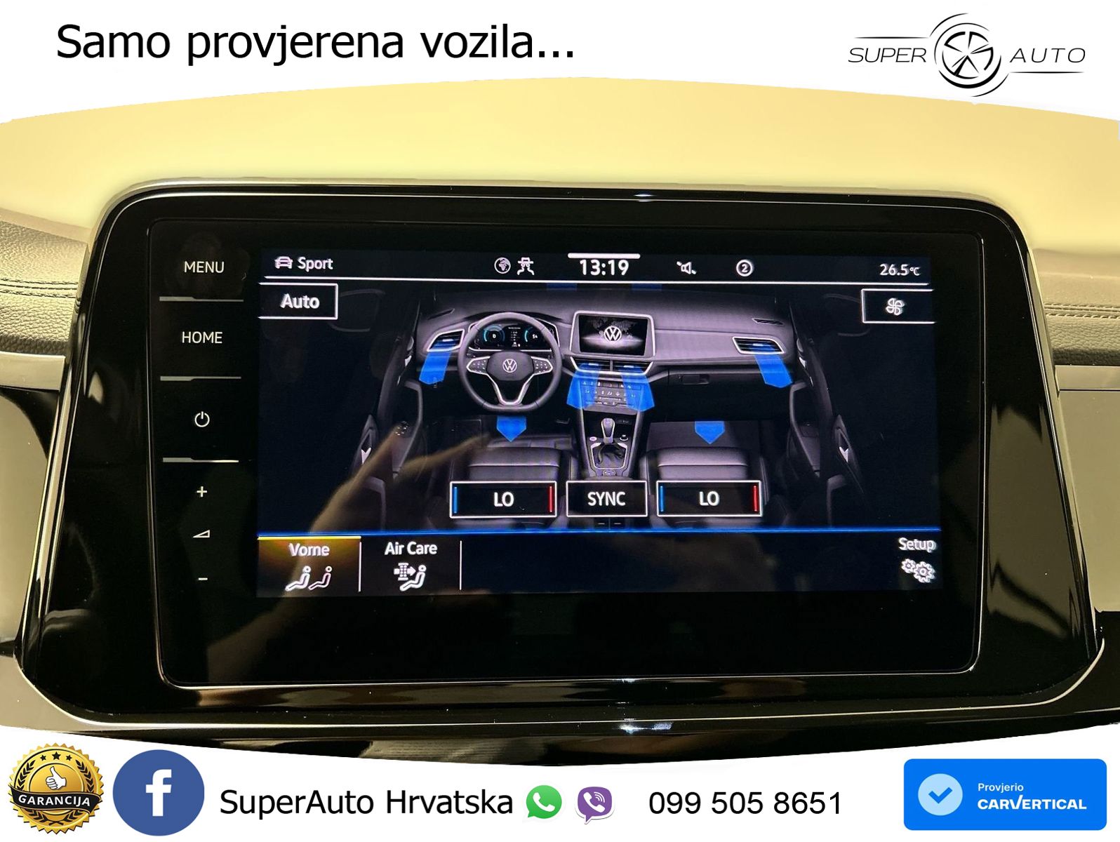 Volkswagen T-Roc I 2.0 TSI (190 KS) 4M DSG LED+GR SJED+ACC