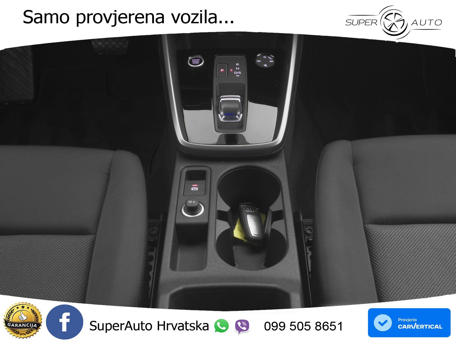 Audi A3 35 TFSI (150 KS) S tronic