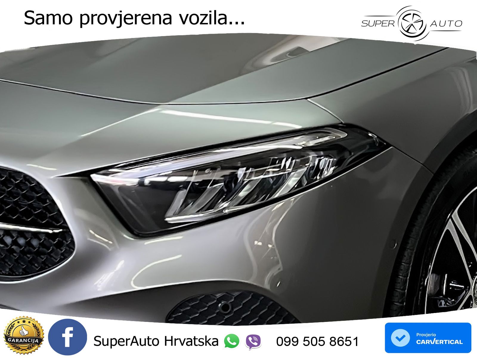 Mercedes-Benz A 180 7G-DCT