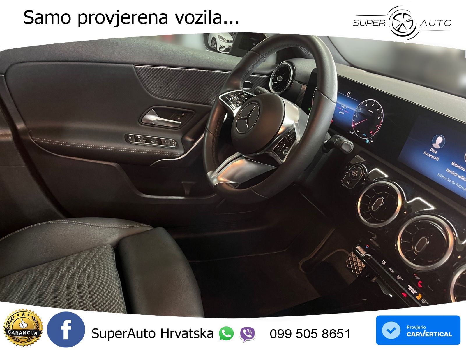 Mercedes-Benz A 180 7G-DCT