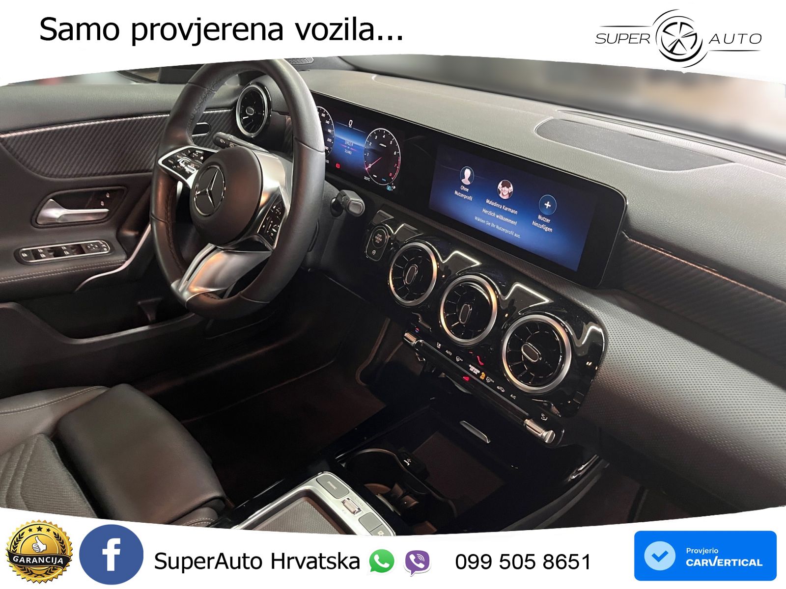 Mercedes-Benz A 180 7G-DCT