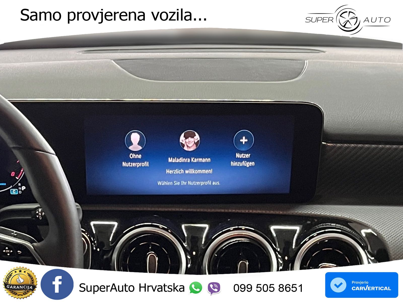 Mercedes-Benz A 180 7G-DCT