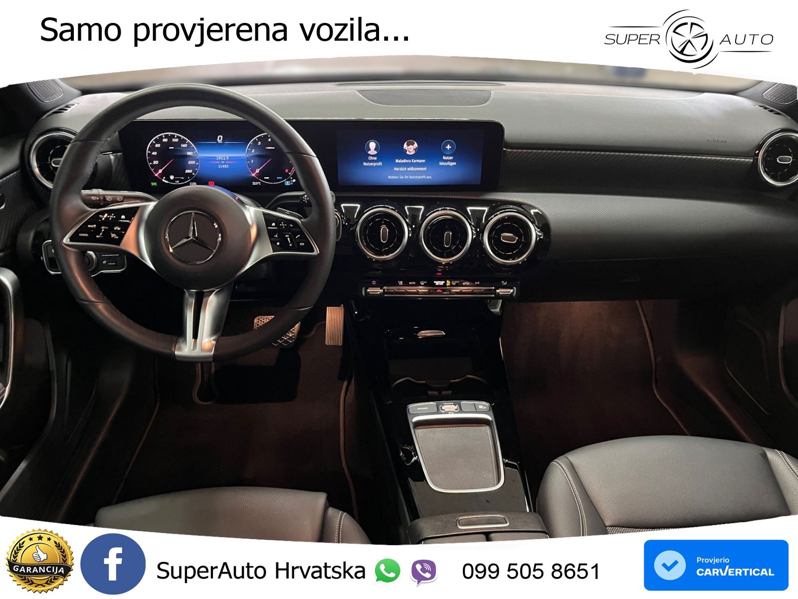 Mercedes-Benz A 180 7G-DCT