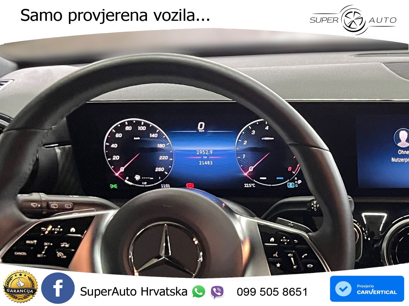 Mercedes-Benz A 180 7G-DCT