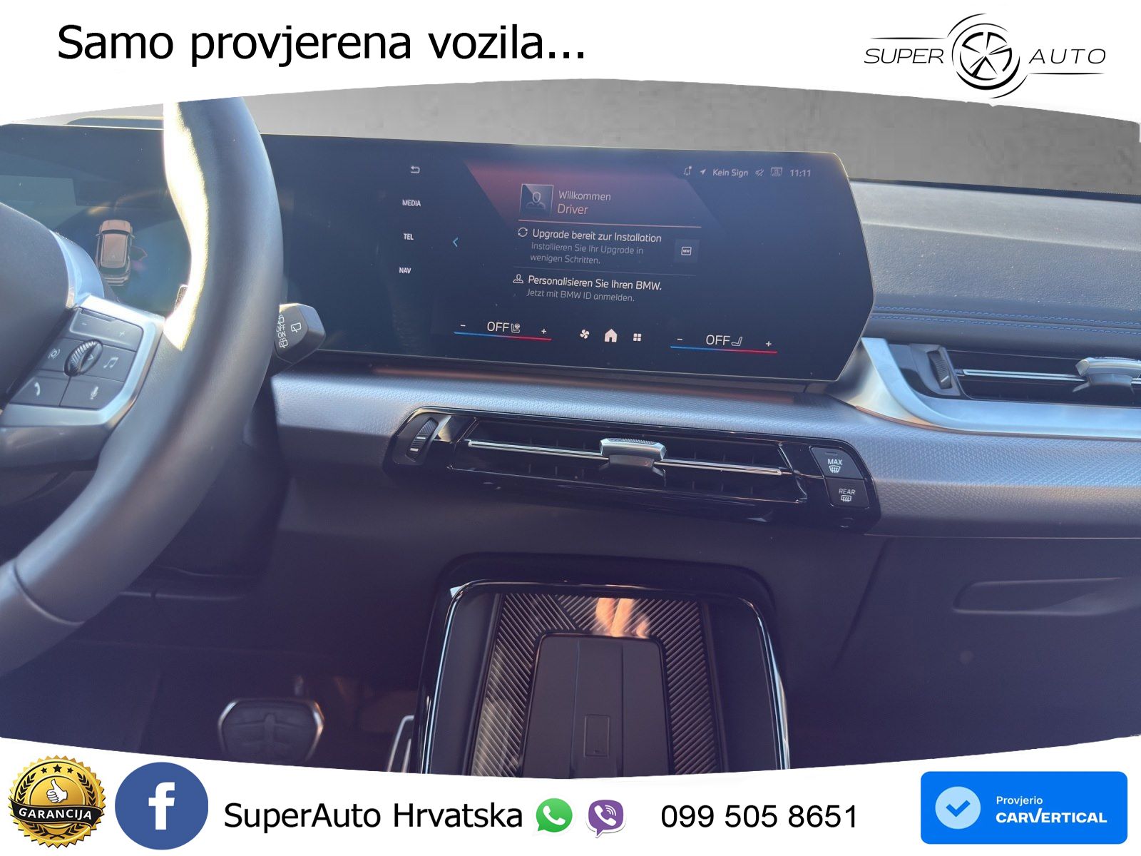 BMW X1 30e (326 KS) xDrive Steptronic M Sport LED+GR SJED+ACC