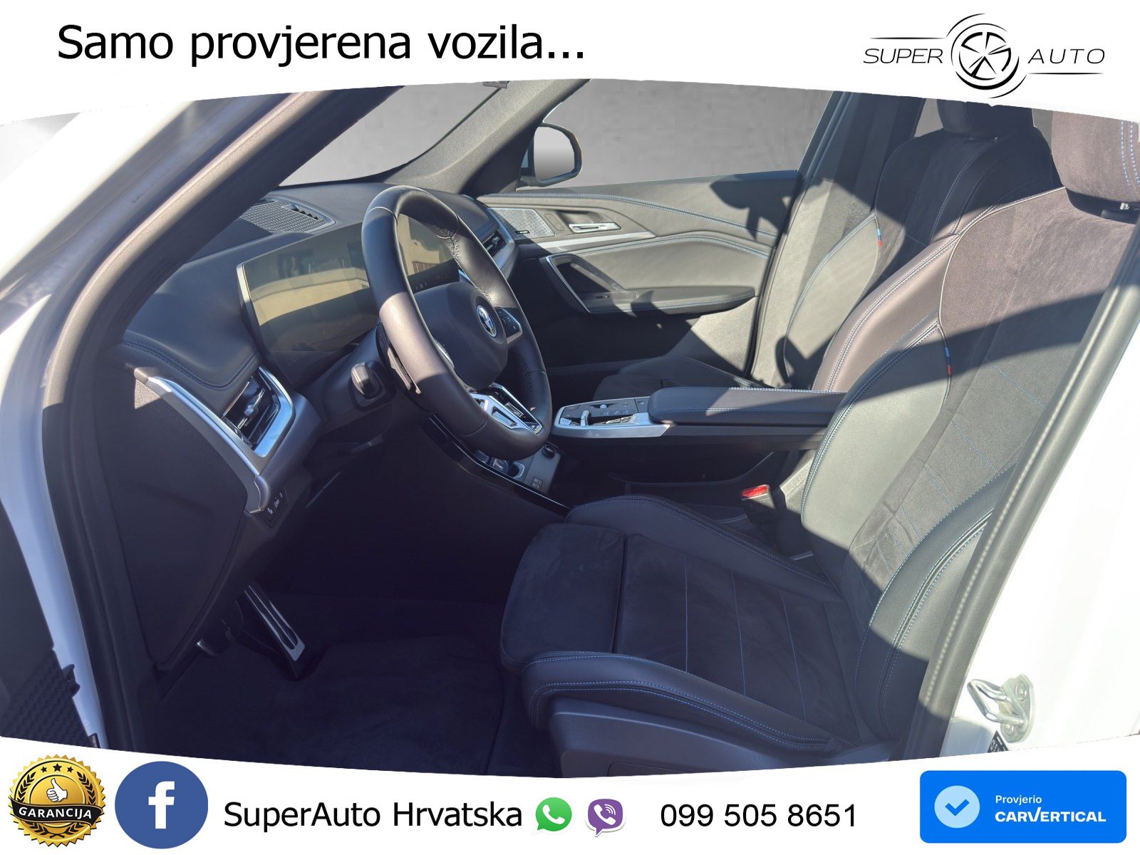 BMW X1 30e (326 KS) xDrive Steptronic M Sport LED+GR SJED+ACC