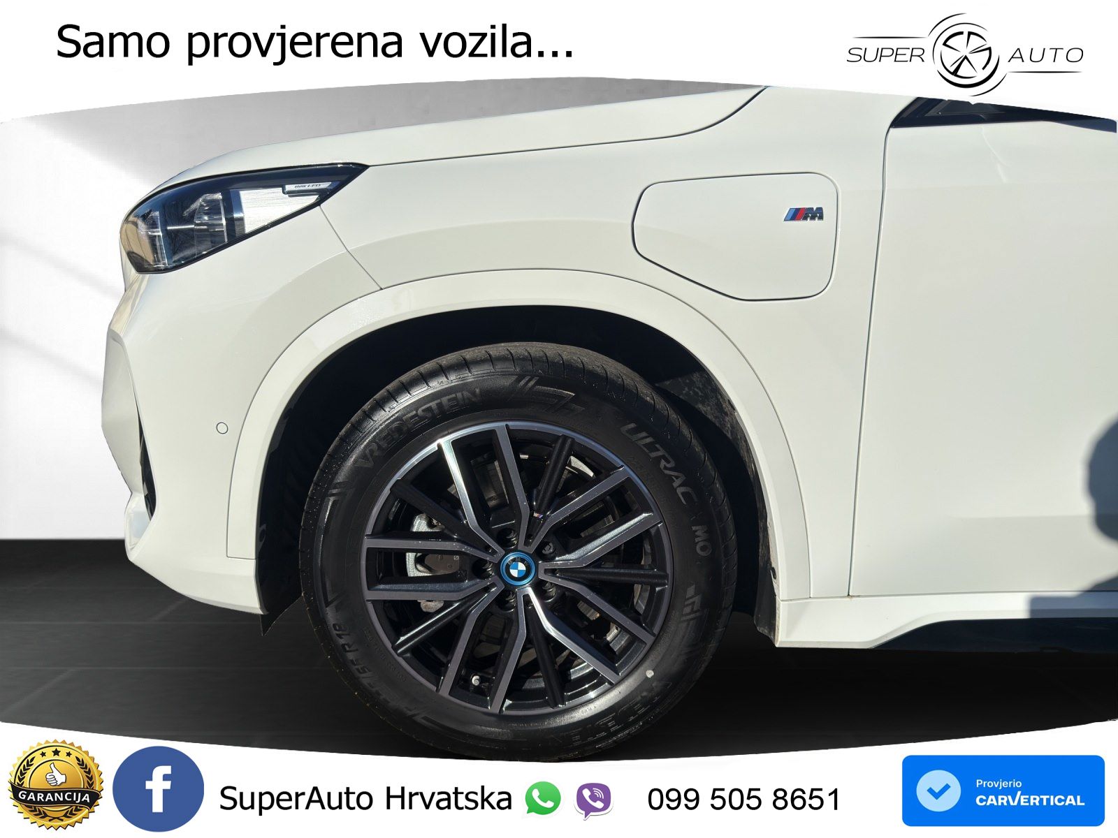 BMW X1 30e (326 KS) xDrive Steptronic M Sport LED+GR SJED+ACC
