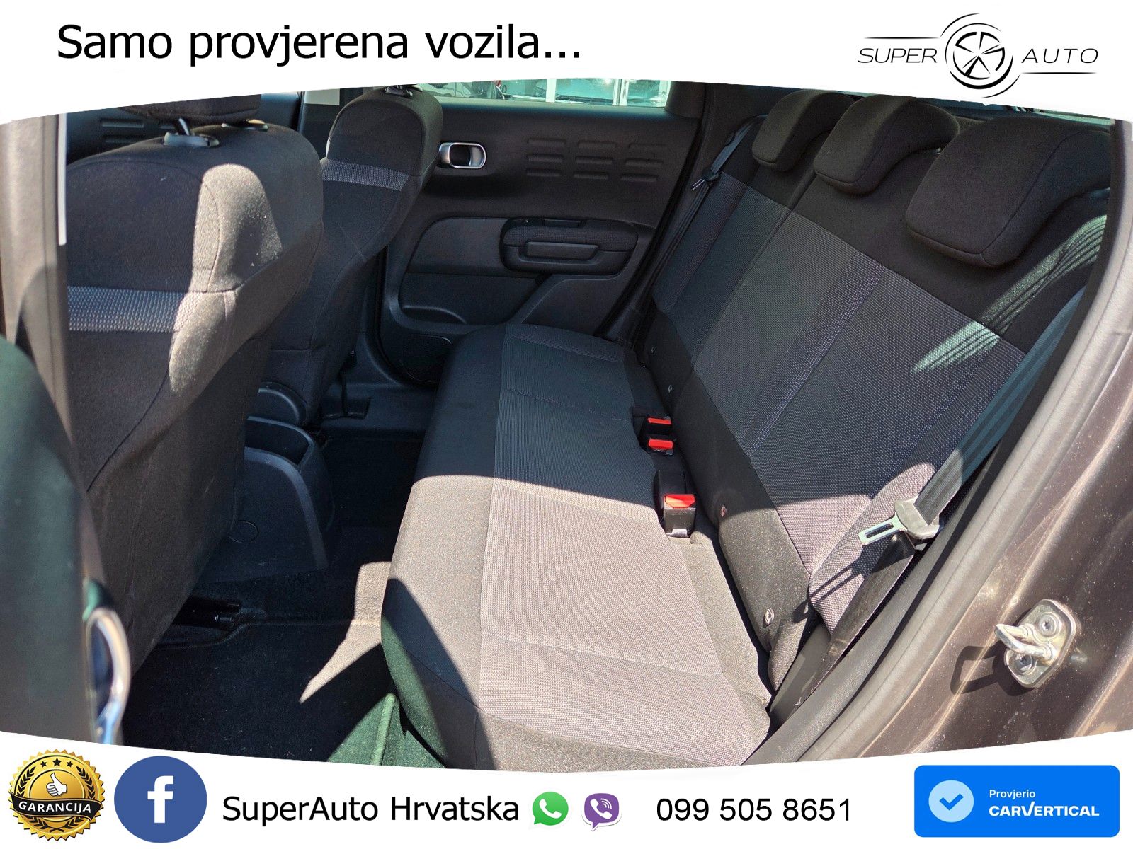 Citroen C3 Aircross 1.2 PureTech (110 KS) PLUS