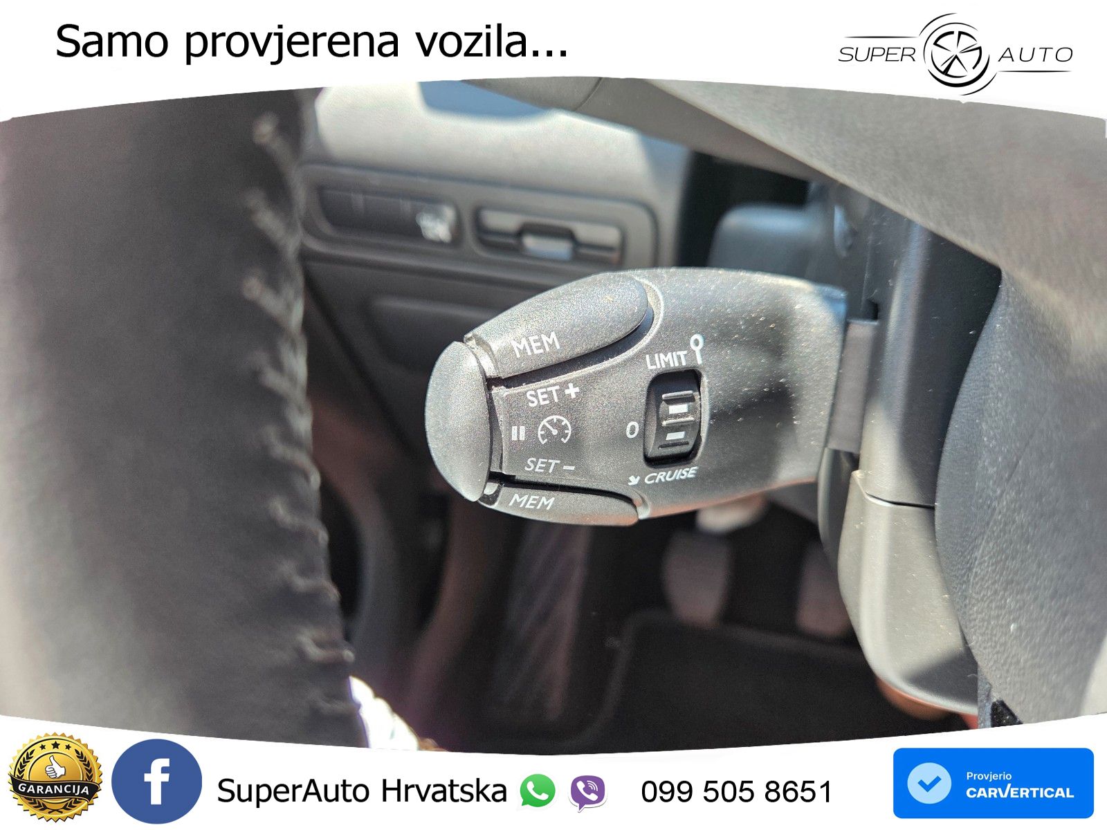Citroen C3 Aircross 1.2 PureTech (110 KS) PLUS