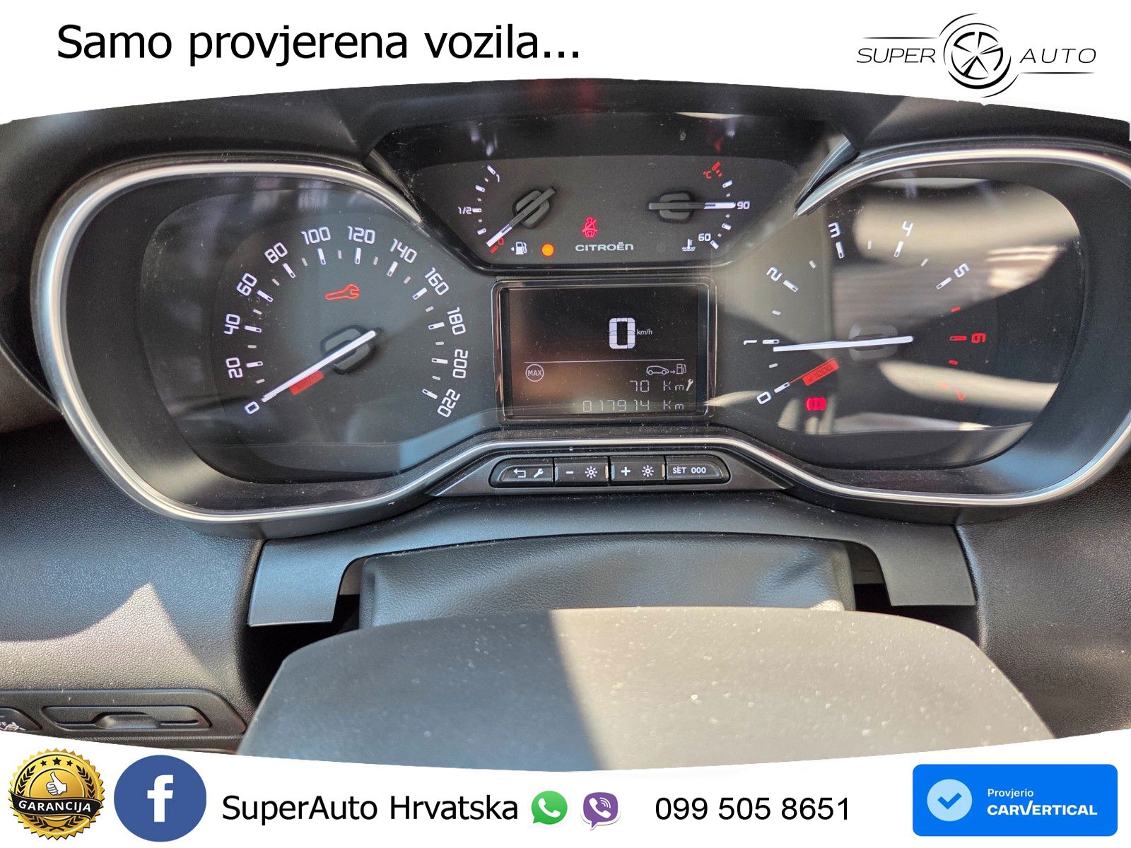 Citroen C3 Aircross 1.2 PureTech (110 KS) PLUS