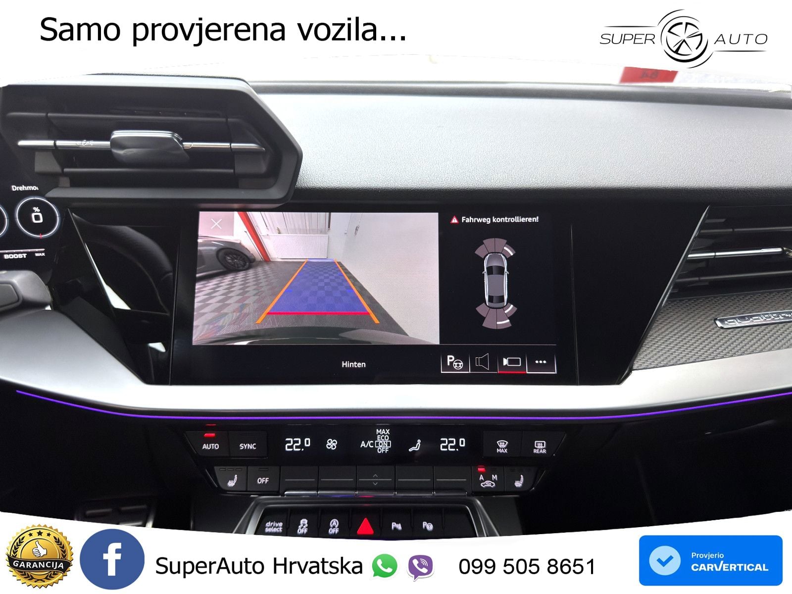 Audi RS3 Sedan 2.5 TFSI (400 KS) quattro S tronic LED+GR SJED+ACC