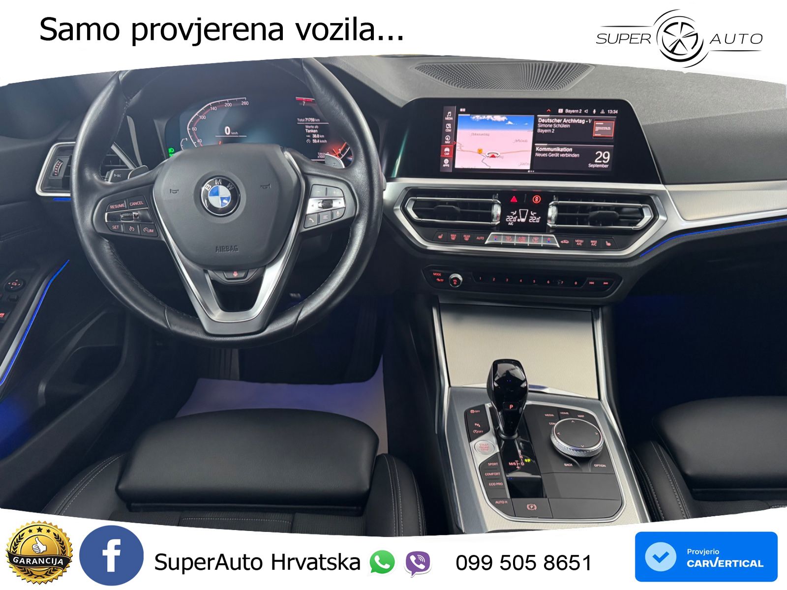 BMW 320i (184 KS) Steptronic