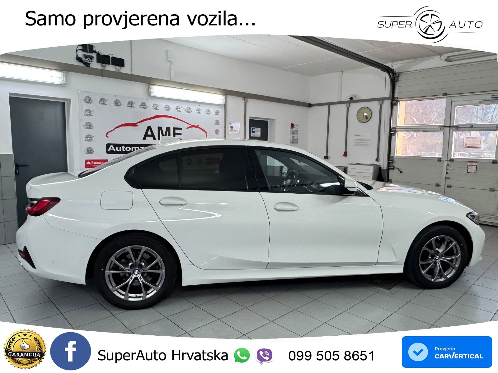 BMW 320i (184 KS) Steptronic