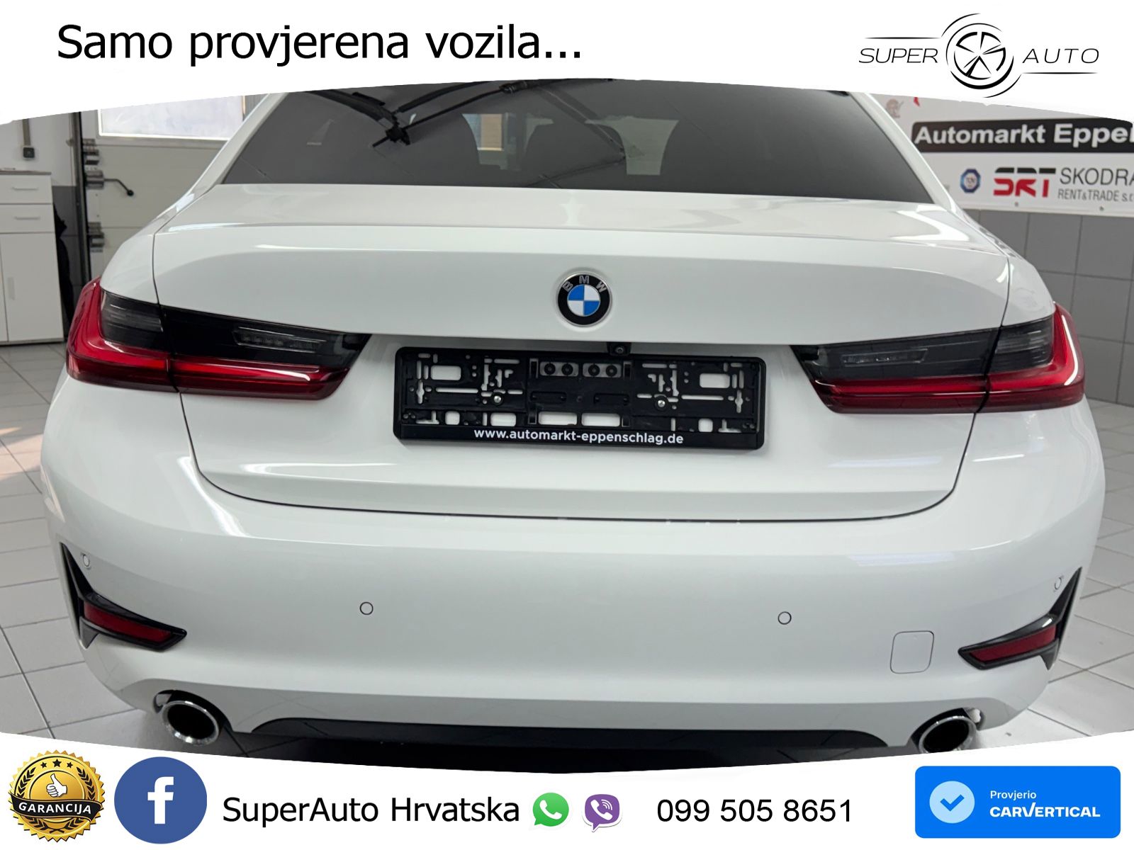 BMW 320i (184 KS) Steptronic