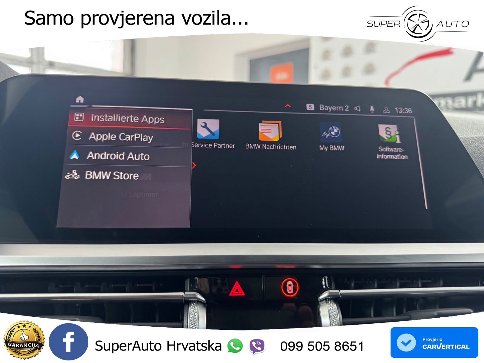 BMW 320i (184 KS) Steptronic