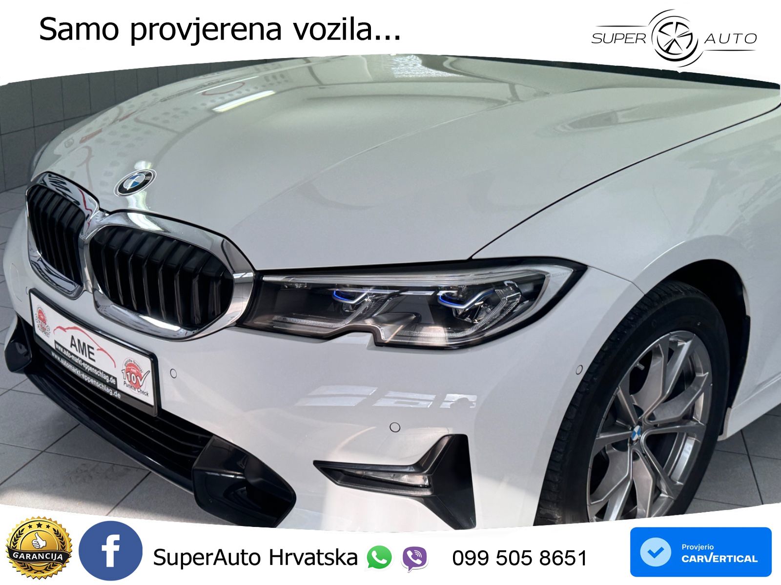 BMW 320i (184 KS) Steptronic