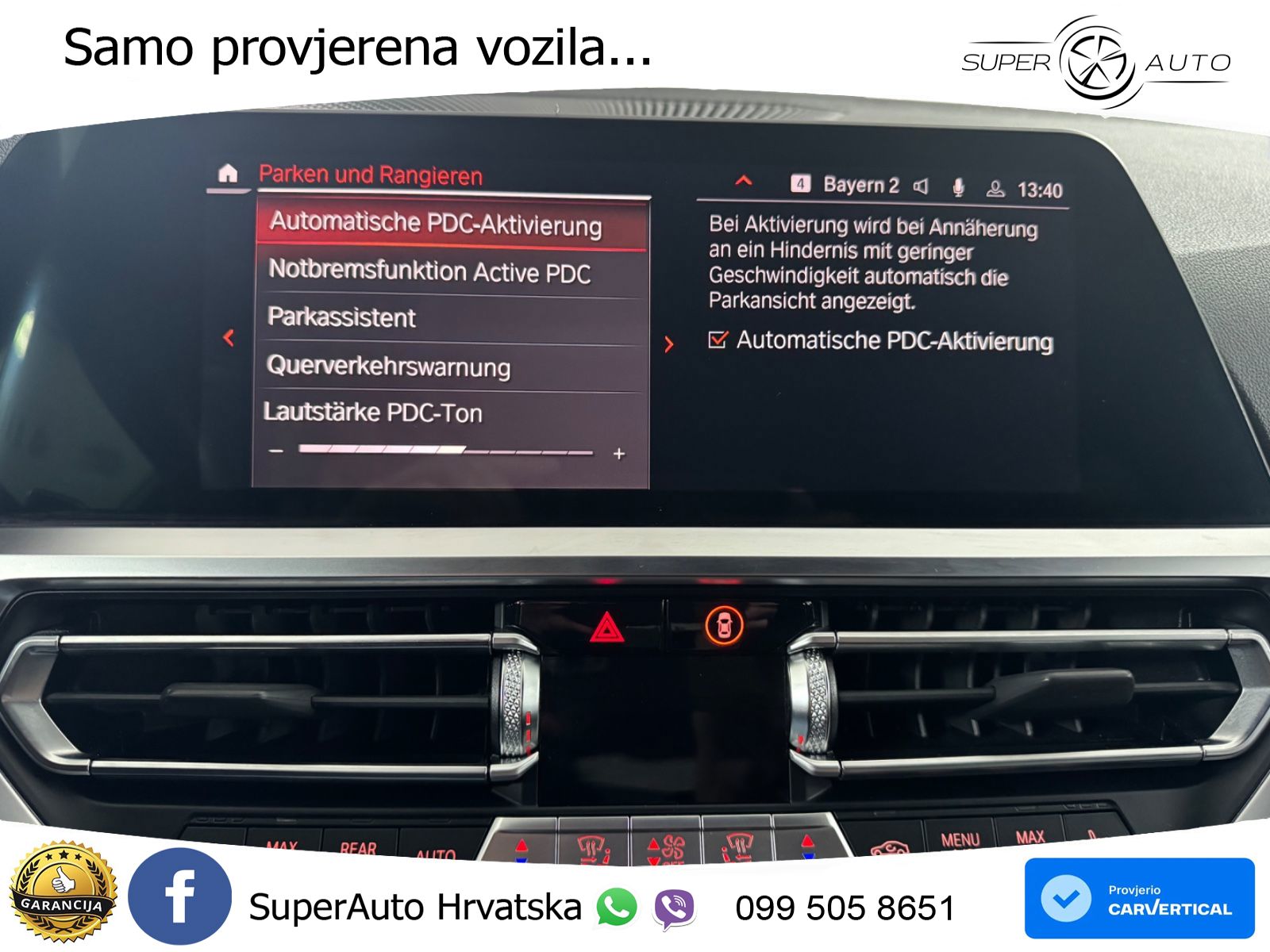 BMW 320i (184 KS) Steptronic
