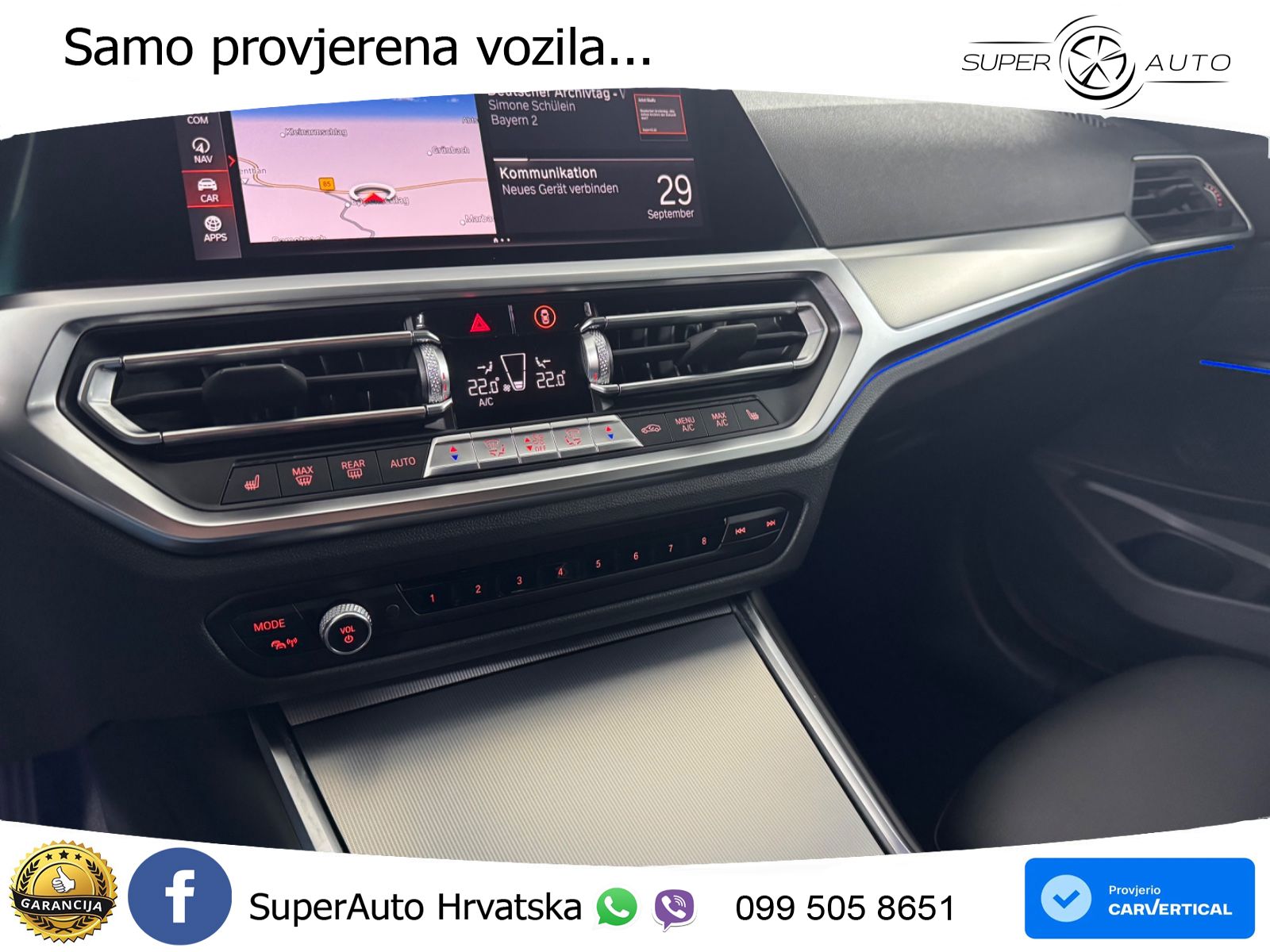 BMW 320i (184 KS) Steptronic