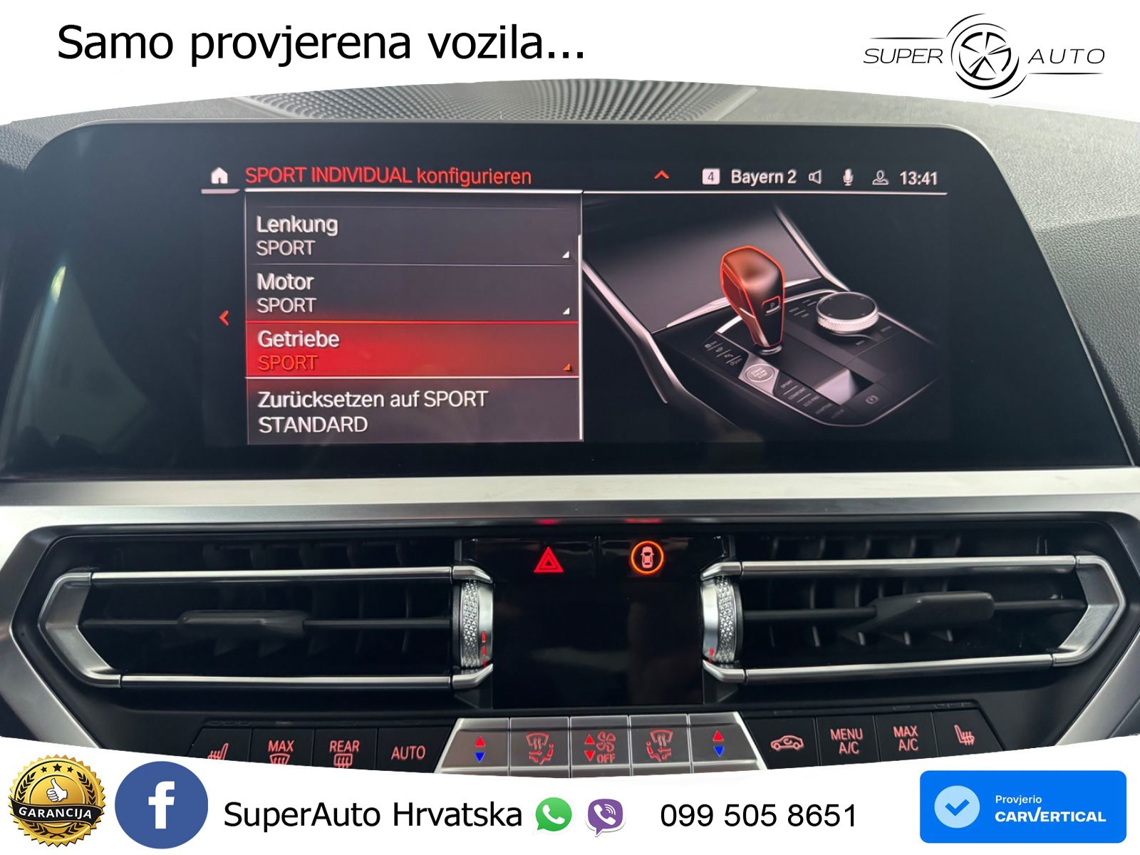 BMW 320i (184 KS) Steptronic
