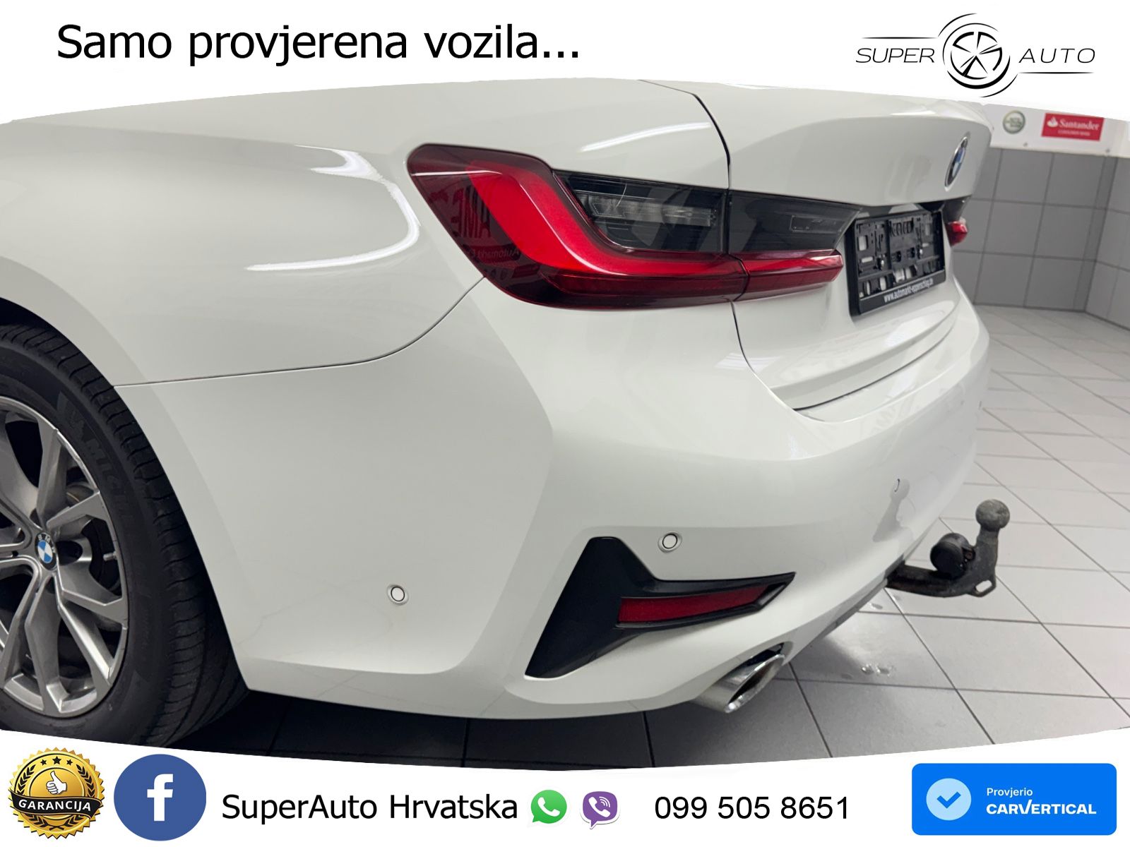 BMW 320i (184 KS) Steptronic
