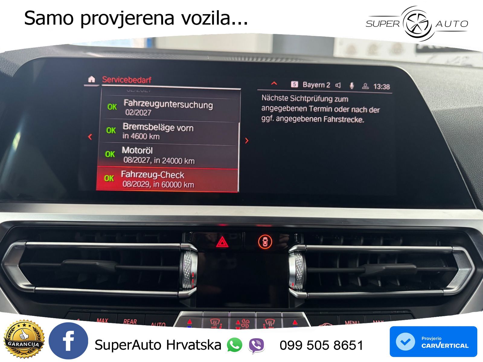 BMW 320i (184 KS) Steptronic