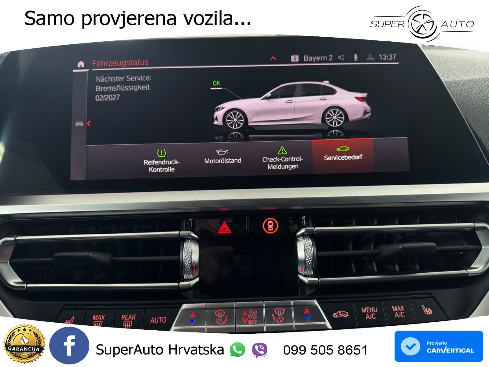 BMW 320i (184 KS) Steptronic