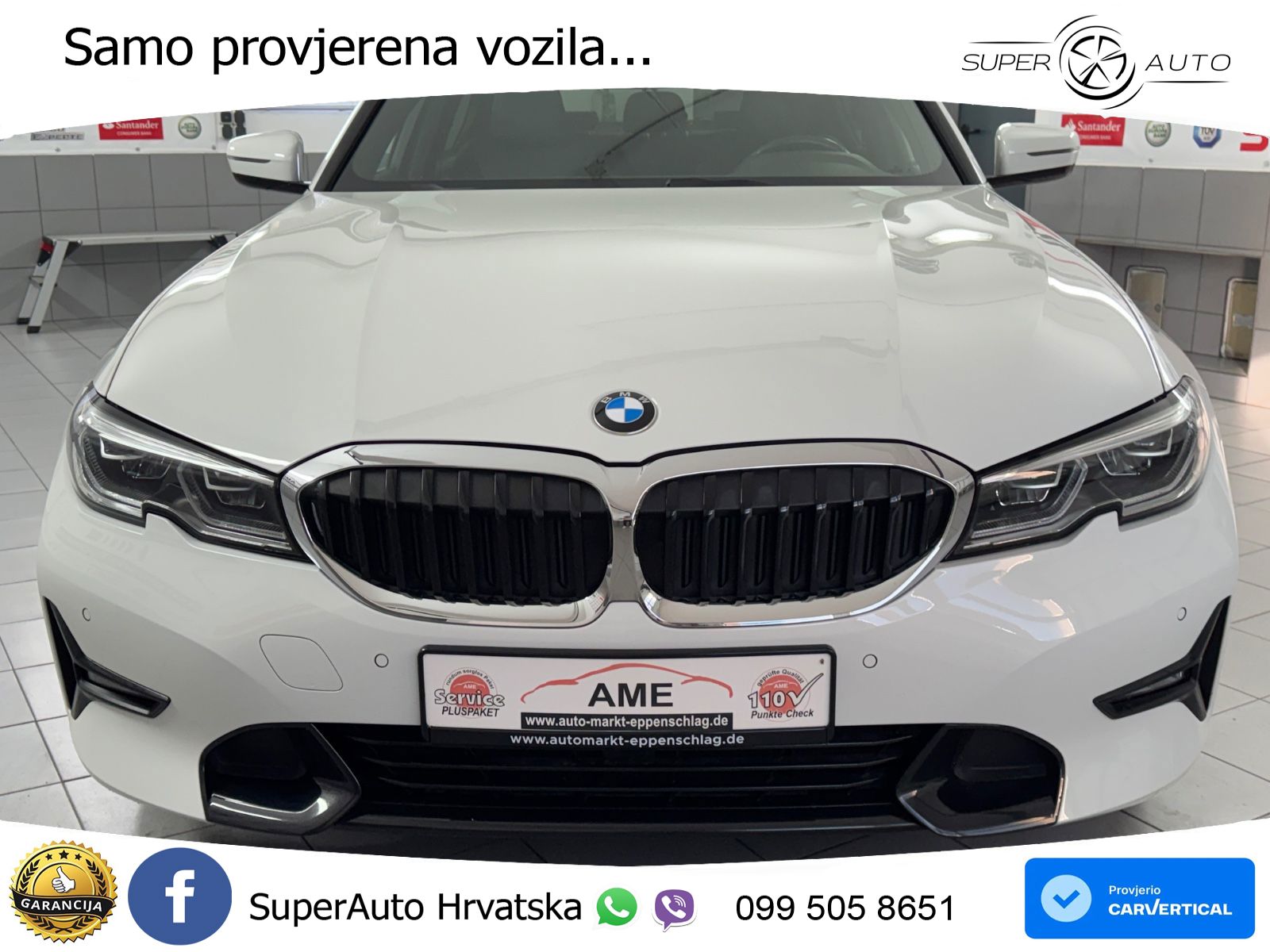 BMW 320i (184 KS) Steptronic