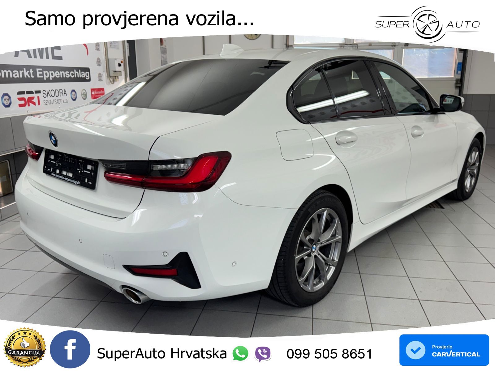 BMW 320i (184 KS) Steptronic