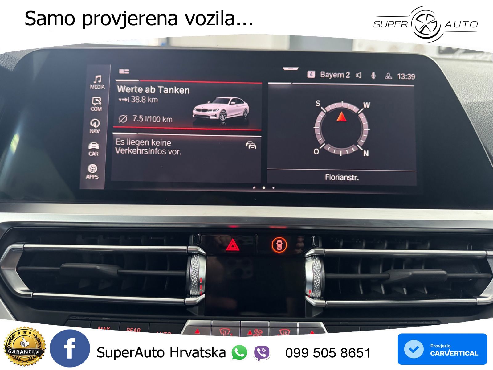 BMW 320i (184 KS) Steptronic