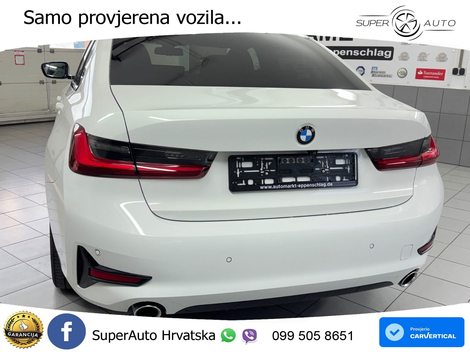 BMW 320i (184 KS) Steptronic