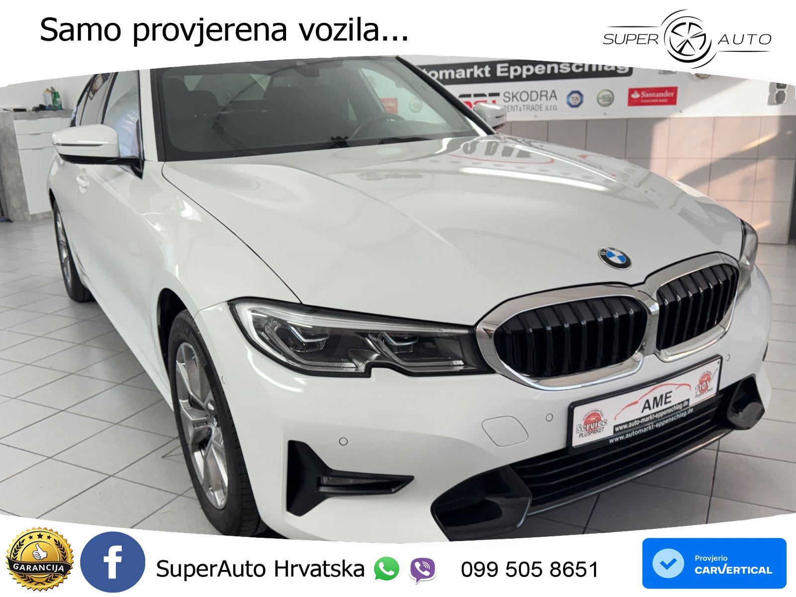 BMW 320i (184 KS) Steptronic