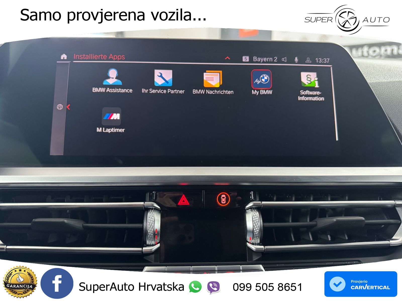 BMW 320i (184 KS) Steptronic