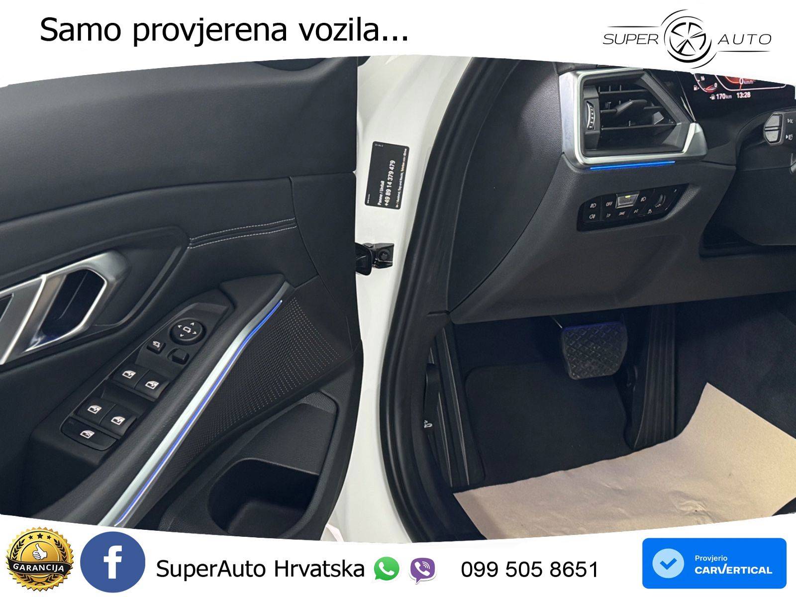 BMW 320i (184 KS) Steptronic