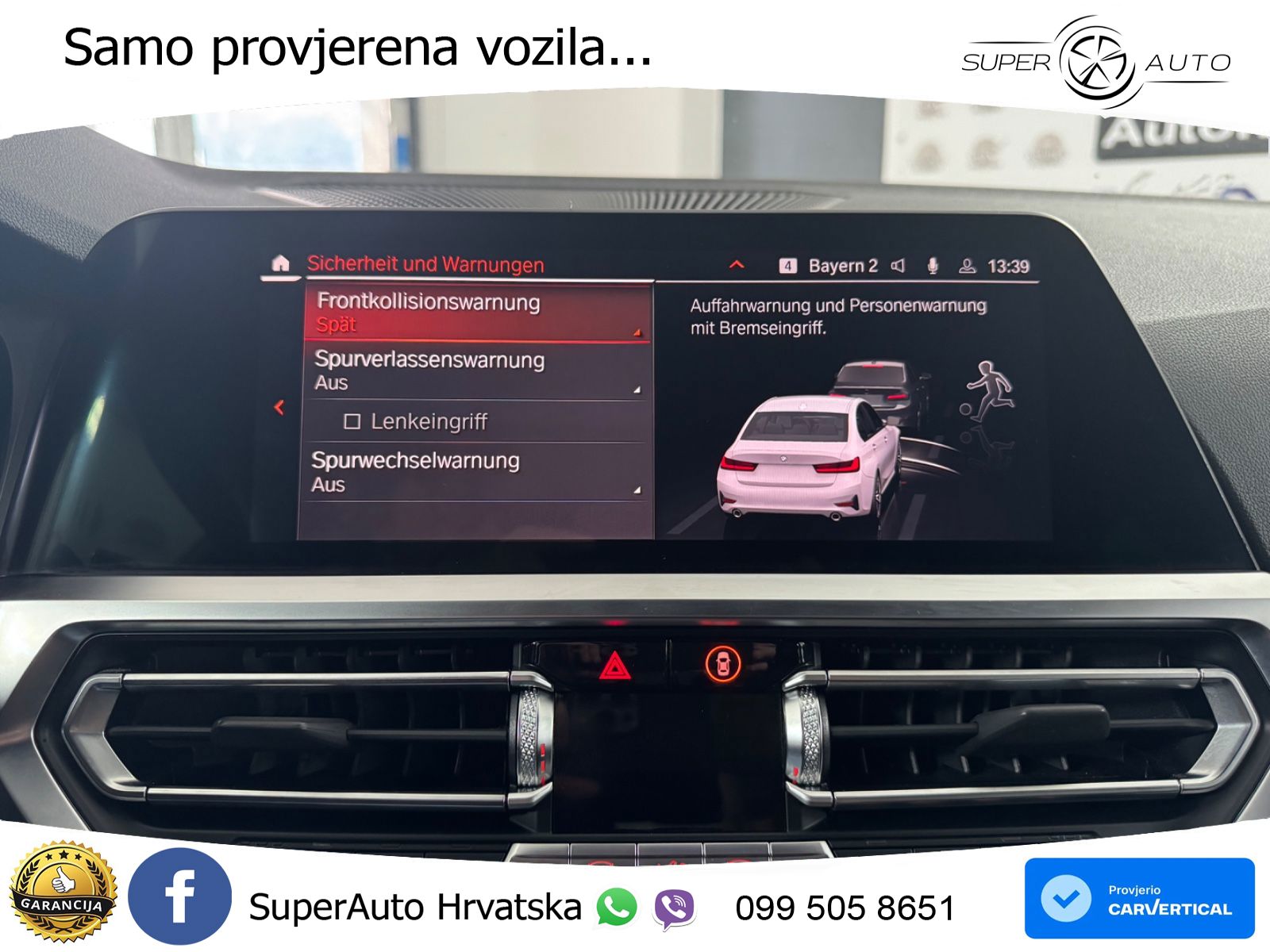 BMW 320i (184 KS) Steptronic