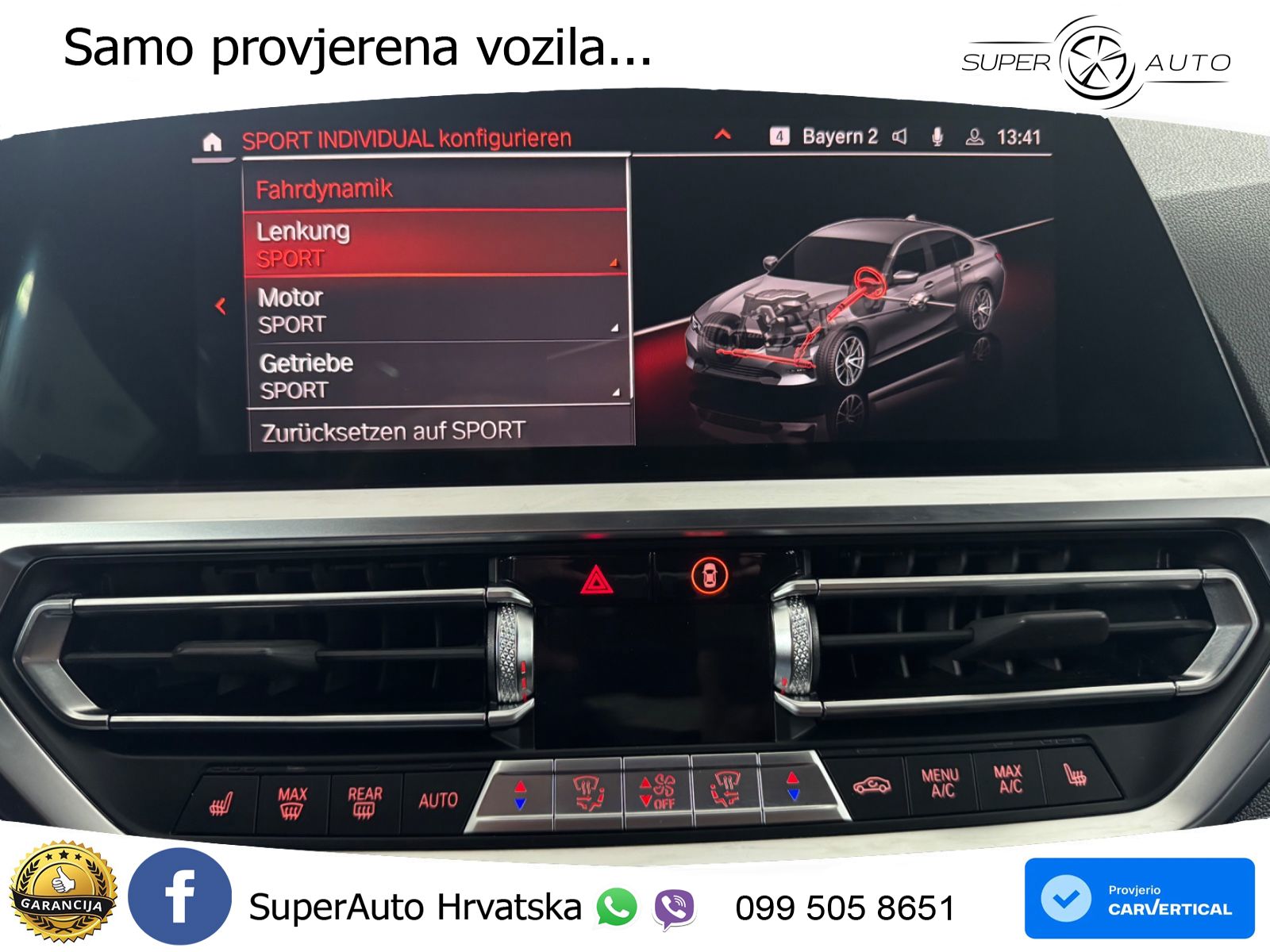 BMW 320i (184 KS) Steptronic