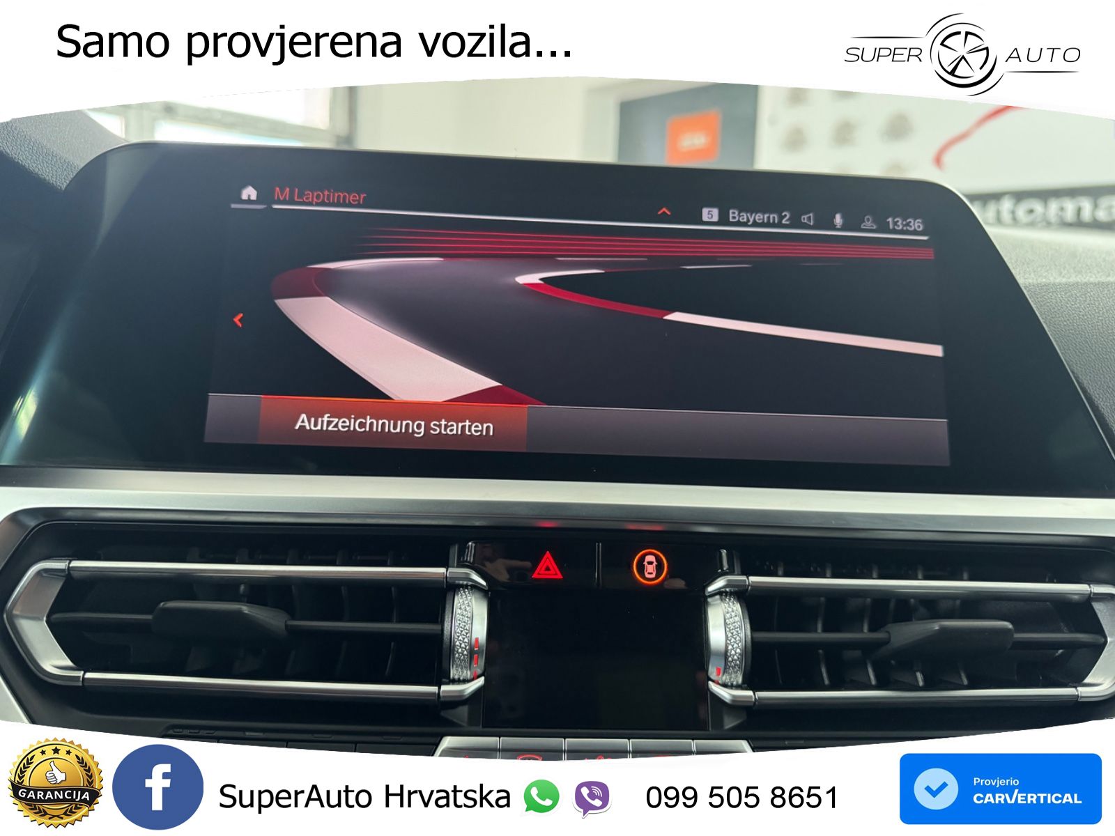 BMW 320i (184 KS) Steptronic